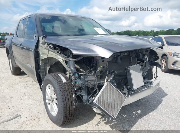 5TFLA5DB4SX260463 2025 TOYOTA TUNDRA Gray Front view