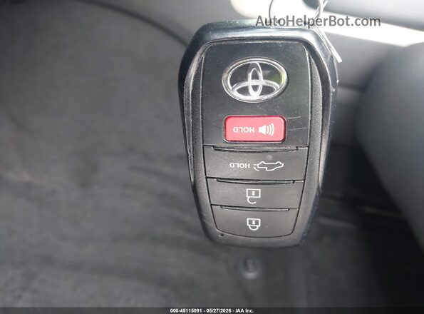 5TFLA5DB4SX260463 2025 TOYOTA TUNDRA Gray Dashboard view