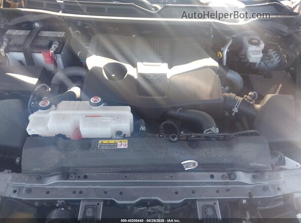 5TFLA5DB5SX251318 2025 TOYOTA TUNDRA Серый Вид сзади