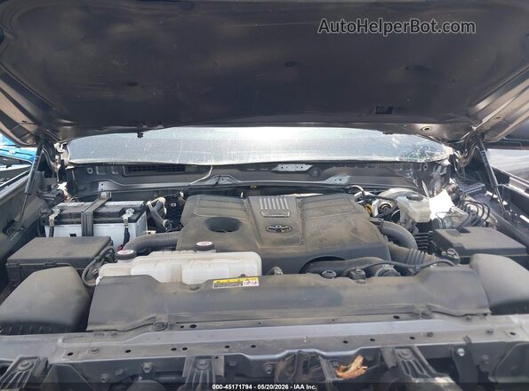 5TFLA5DB6RX151125 2024 TOYOTA TUNDRA Black Rear view