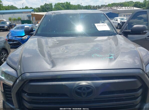 5TFLA5DB6RX151125 2024 TOYOTA TUNDRA Black Front view