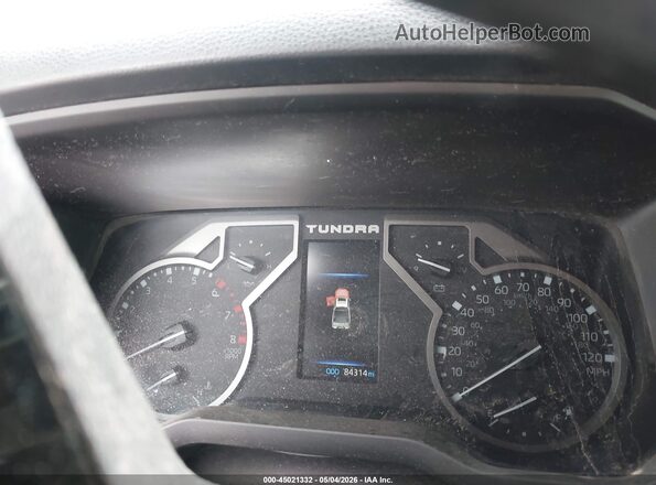 5TFLA5DB7PX077761 2023 TOYOTA TUNDRA White Вид задніх сидінь