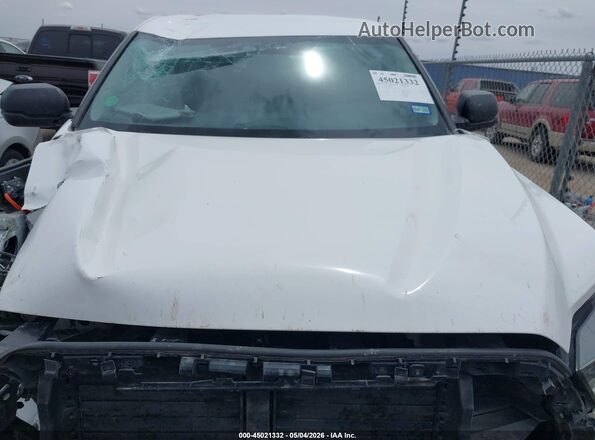 5TFLA5DB7PX077761 2023 TOYOTA TUNDRA White Вид щитка приладів