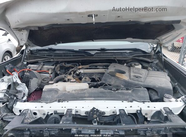 5TFLA5DB7PX077761 2023 TOYOTA TUNDRA White Вид ззаду