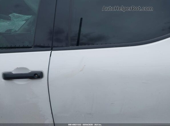 5TFLA5DB7PX077761 2023 TOYOTA TUNDRA White Панорамний вид салону 360°