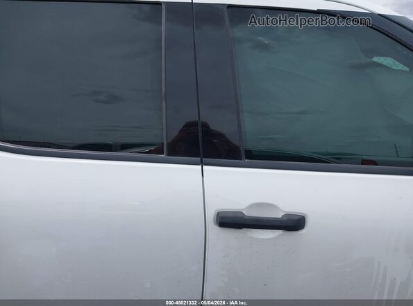 5TFLA5DB7PX077761 2023 TOYOTA TUNDRA White Вид задньої частини салону