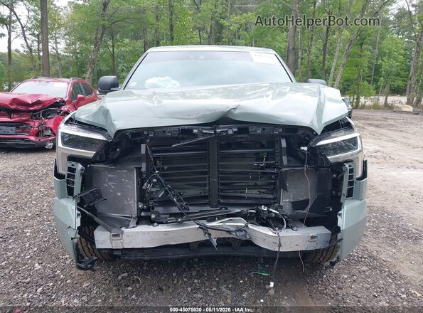 5TFLA5DB7TX369596 2026 TOYOTA TUNDRA Серый Вид щитка приборов