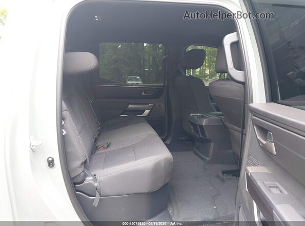 5TFLA5DB7TX369596 2026 TOYOTA TUNDRA Серый Вид наклейки с VIN-кодом