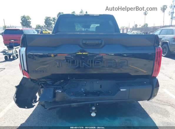 5TFLA5DB8PX110721 2023 TOYOTA TUNDRA Black 