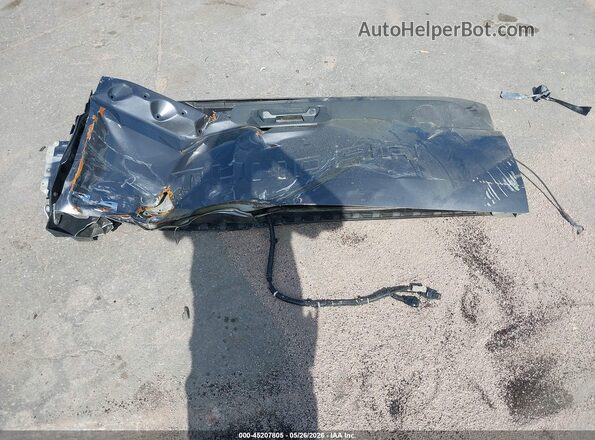5TFLA5DB9SX299789 2025 TOYOTA TUNDRA Gray Widok deski rozdzielczej