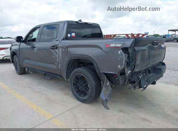 5TFLA5DBXPX096630 2023 TOYOTA TUNDRA Gray Tył lewy