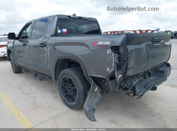 5TFLA5DBXPX096630 2023 TOYOTA TUNDRA Gray 