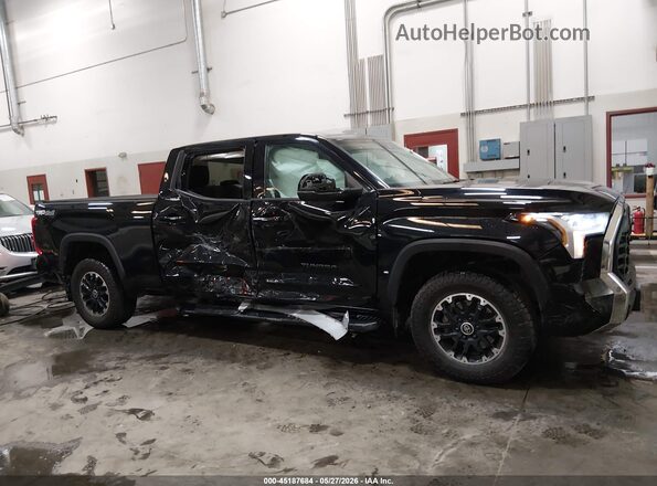 5TFLA5EC2NX004513 2022 TOYOTA TUNDRA Black Սալոնի 360 աստիճան տեսք