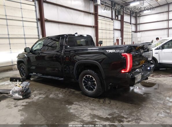 5TFLA5EC2NX004513 2022 TOYOTA TUNDRA Black 