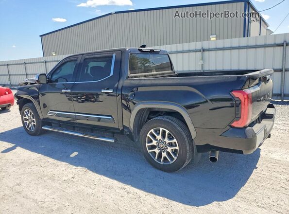 5TFMA5AB4PX019972 2023 TOYOTA TUNDRA Black Հետևի ձախ