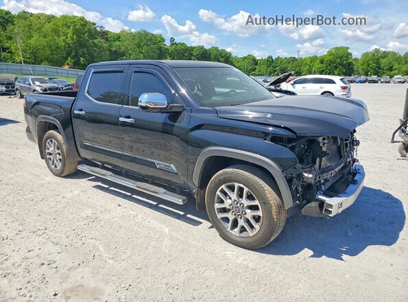 5TFMA5AB4PX019972 2023 TOYOTA TUNDRA Black Առջևի աջ