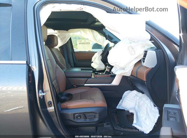 5TFMA5DB5SX303521 2025 TOYOTA TUNDRA Gray 
