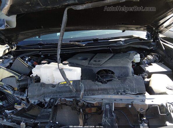5TFMA5DB5SX303521 2025 TOYOTA TUNDRA Gray 