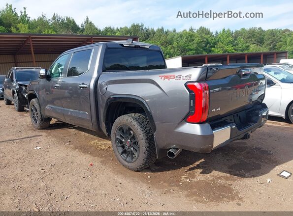 5TFMA5DBXRX160592 2024 TOYOTA TUNDRA Black Trasero izquierdo