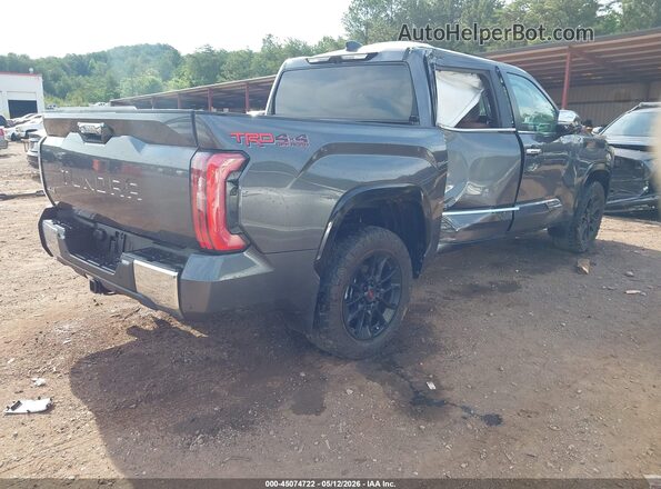 5TFMA5DBXRX160592 2024 TOYOTA TUNDRA Black Trasero derecho