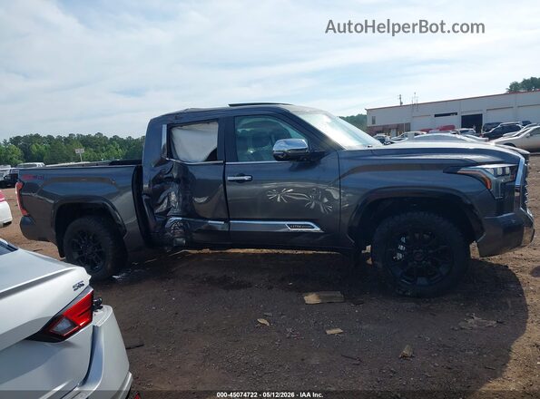5TFMA5DBXRX160592 2024 TOYOTA TUNDRA Black Vista interior de 360 grados