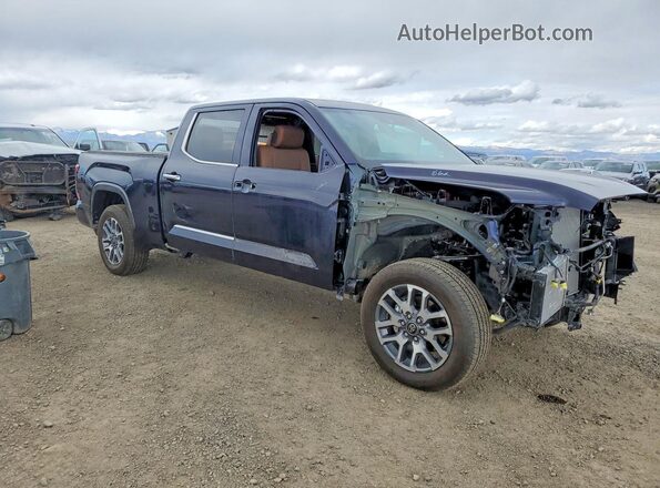 5TFMA5EC6TX049732 2026 TOYOTA TUNDRA Синий Передняя правая четверть