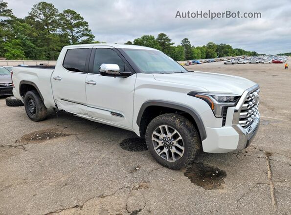 5TFMA5EC7TX054518 2026 TOYOTA TUNDRA White Front right