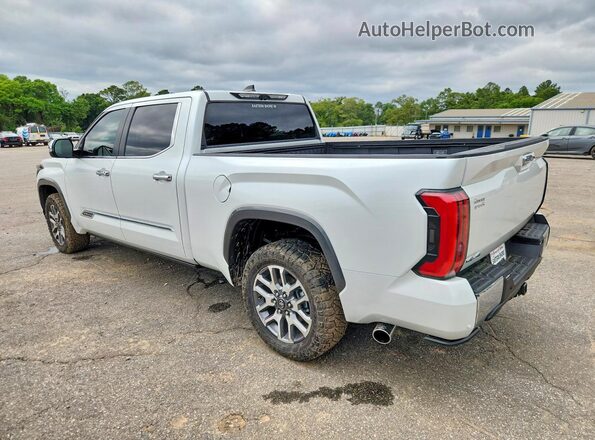 5TFMA5EC7TX054518 2026 TOYOTA TUNDRA White Rear left