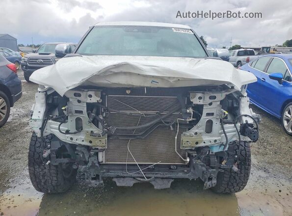 5TFMC5DB3NX009999 2022 TOYOTA TUNDRA White Вид спереду