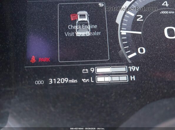 5TFMC5DB3SX094435 2025 TOYOTA TUNDRA HYBRID Green 