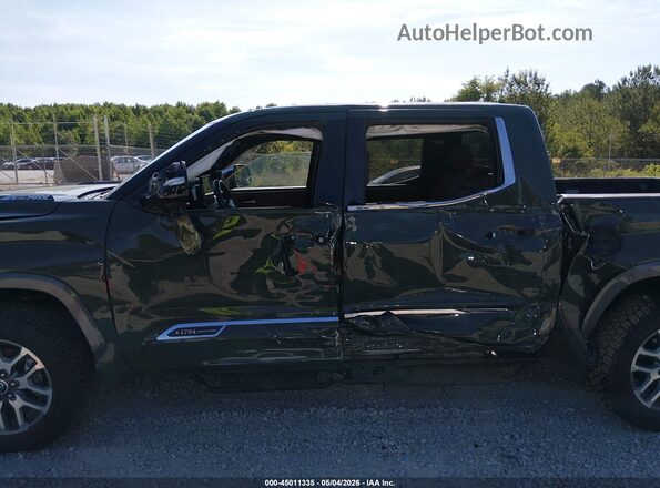 5TFMC5DB5PX033546 2023 TOYOTA TUNDRA HYBRID Зеленый Вид спереди