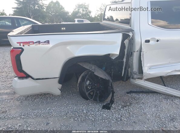 5TFMC5DB5RX073399 2024 TOYOTA TUNDRA HYBRID Белый Вид спереди