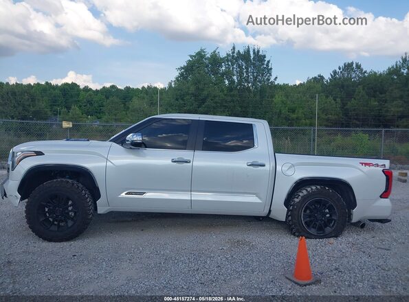 5TFMC5DB5RX073399 2024 TOYOTA TUNDRA HYBRID Белый 