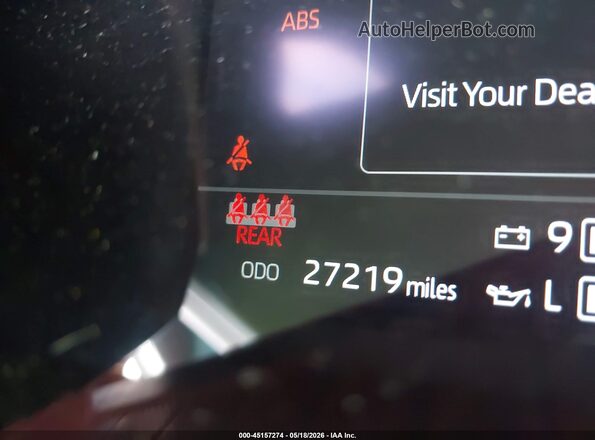 5TFMC5DB5RX073399 2024 TOYOTA TUNDRA HYBRID Белый 