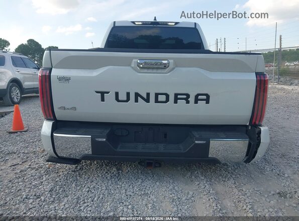 5TFMC5DB5RX073399 2024 TOYOTA TUNDRA HYBRID Белый 