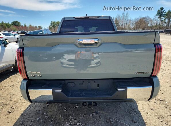 5TFMC5DB6TX116042 2026 TOYOTA TUNDRA Green 