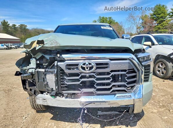 5TFMC5DB6TX116042 2026 TOYOTA TUNDRA Green 