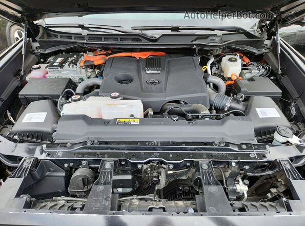 5TFMC5DB8RX058718 2024 TOYOTA TUNDRA Black 