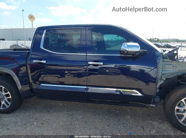 5TFMC5DB9SX098781 2025 TOYOTA TUNDRA HYBRID Black სალონის 360-გრადუსიანი ხედი