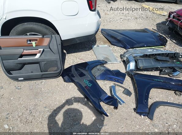 5TFMC5DB9SX098781 2025 TOYOTA TUNDRA HYBRID Black 