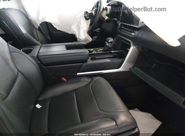 5TFNA5DB0PX069266 2023 TOYOTA TUNDRA Black 