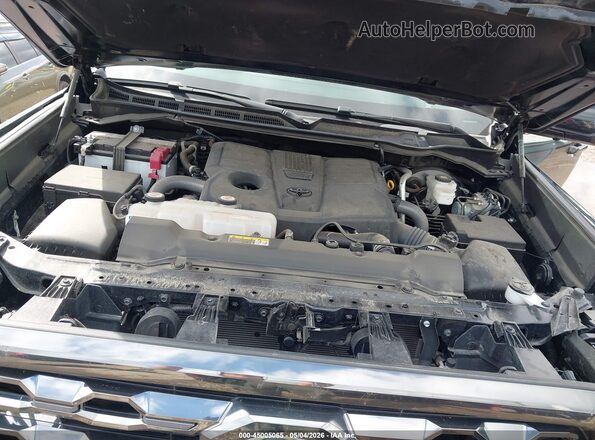 5TFNA5DB3SX281054 2025 TOYOTA TUNDRA Black Հետևի տեսք