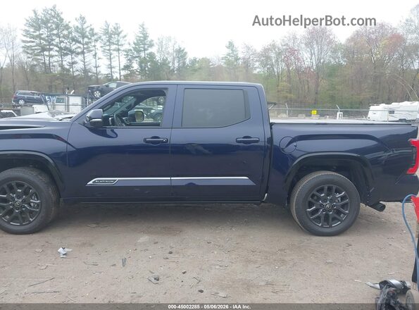 5TFNA5DB5SX307041 2025 TOYOTA TUNDRA Blue სალონის 360-გრადუსიანი ხედი