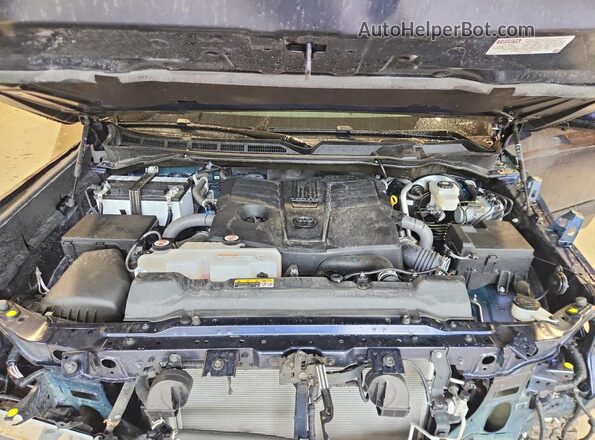 5TFNA5DB6PX096889 2023 TOYOTA TUNDRA Blue 