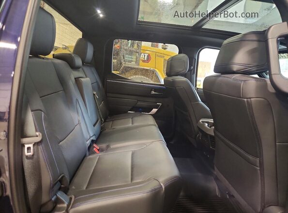 5TFNA5DB6PX096889 2023 TOYOTA TUNDRA Blue 