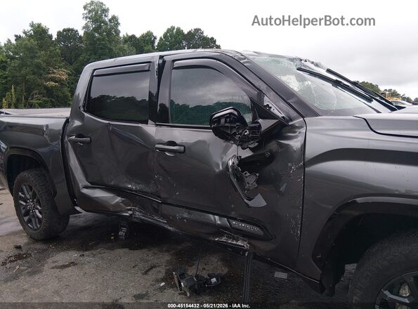 5TFNA5DB7PX104580 2023 TOYOTA TUNDRA Gray Vista del salpicadero