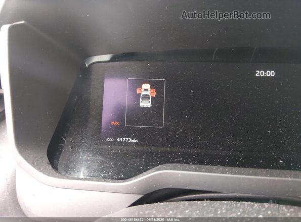 5TFNA5DB7PX104580 2023 TOYOTA TUNDRA Gray Vista de los asientos traseros