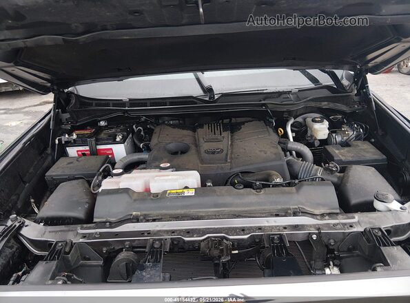 5TFNA5DB7PX104580 2023 TOYOTA TUNDRA Gray Vista trasera