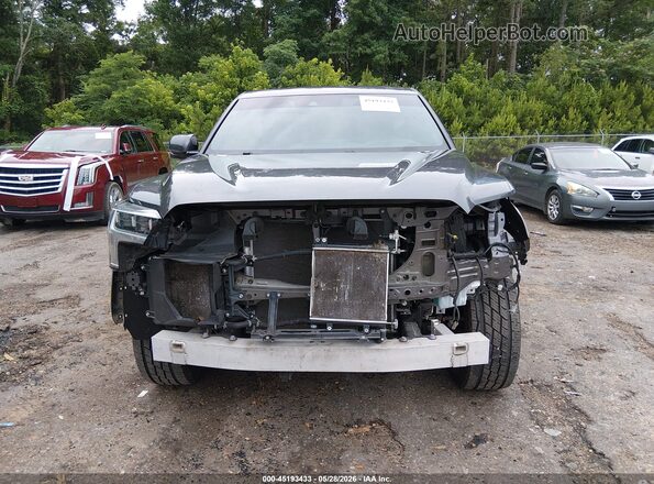 5TFNA5DB8PX124921 2023 TOYOTA TUNDRA Gray Vista interior trasera
