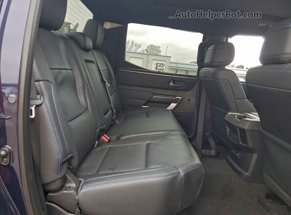 5TFNA5EC8PX019268 2023 TOYOTA TUNDRA Blue 